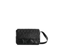 Desigual, BAG_AFTER DARK PHUKET STR 2000 BLACK para Mujer, Negro, Einheitsgröße