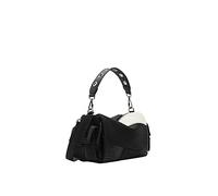 Desigual Women's BOLS_Guapa Habana Black, Negro, talla única