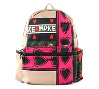 Desigual Wrap Me Oss Backpack White Swam