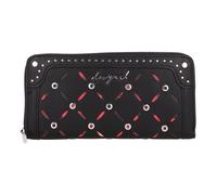 Desigual Yankee Fiona Cartera 20.5 cm negro