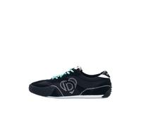 Desigual Zapatillas deportivas bajas negro / blanco 38 negro / blanco