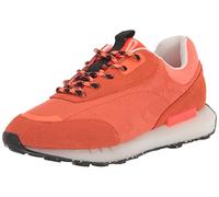 Desigual Zapatillas Deportivas para Mujer, Color 7002, Color Naranja, Naranja, 36 EU
