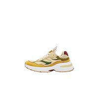 Desigual Zapatillas Moon Patch Multi Amarillo