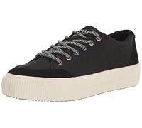 Desigual Zapatillas para Mujer, Color Negro, Negro, 40 EU