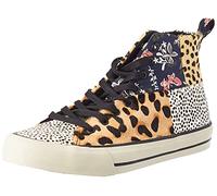 Desigual Zapatillas para Mujer, marrón, 36 EU