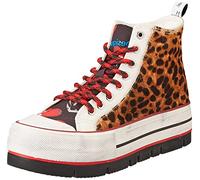 Desigual Zapatillas para Mujer, Multicolor, 36 EU