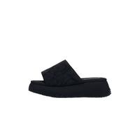 Desigual Zapatos abiertos antracita / negro 38 antracita / negro