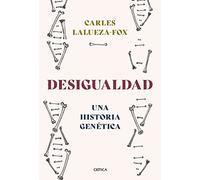 Desigualdad: Una historia genética (Drakontos)