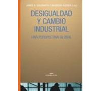 Desigualdad Y Cambio Industrial: Una Perspectiva Global