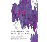 Desigualdades en un mundo postpandemia: exploraciones sobre migraciones, mercados de trabajo y género