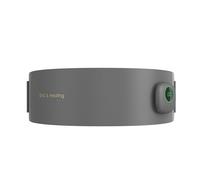 Desikixudy 1 PC Calentamiento EMS Estimulador Muscular Eléctrico Smart Tóner ABS Entrenador Pérdida de Peso en la Cintura