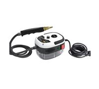 Desikixudy Limpiador De Vapor Esterilización De Alta Temperatura Aire Acondicionado Campana De Cocina Limpiador De Vapor Para Hogar/Coche Enchufe Europeo 220V Fácil De Instalar Fácil De Usar