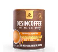 Desincafé Caramelo Y Flor De Sal 220g