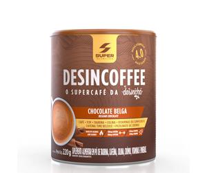 Desincafé Chocolate Belga 220g
