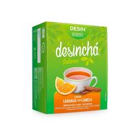 Desinchá Sobres de Naranja y Canela x10