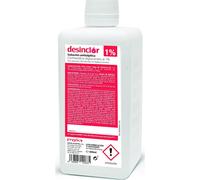 Desinclor Clorhexidina 1% Solución Acuosa Coloreada 500ml