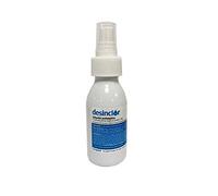 Desinclor Clorhexidina Acuosa 1% Antiseptico (100 ml con pulverizador)