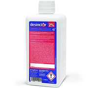Desinclor Clorhexidina Acuosa 2% Antiseptico (500 ml)