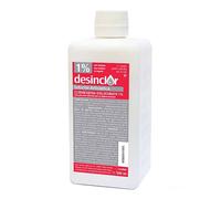 Desinclor Solucion Antiseptic Rosa 500ml