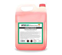Desincrustante Profesional 5L • Limpiador Ácido para Lavavajillas, Tuberías y Circuitos Cerrados • Elimina Cal y Residuos Inorgánicos • Mantenimiento Eficaz de Equipos Industriales - Intercabo