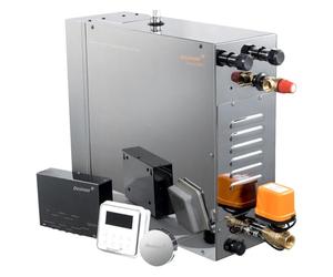 Desineo Generador de Vapor para Hammam 12Kw Premium Pro