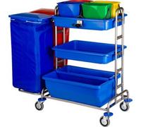 Desinfección coche vermop Variant del cromado