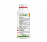 Chemipro OXI 1 kg - Limpiador multifunción gracias al oxígeno activo: limpieza de todos los materiales y botellas ligeramente sucios, hacer vino, cerveza
