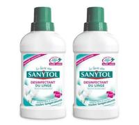 Desinfectante de la ropa (500 ml, 2 unidades)