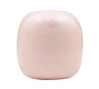 Desinfectante de Productos para Bebés, Esterilización de Chupete de Pezón de Peso Ligero de Protección Inteligente para Pendientes (Rosa)