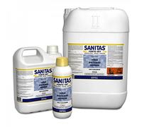 Desinfectante ZOTAL SANITAS Forte Vet - 1 litro
