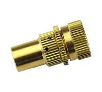 : Desinflador automático de neumáticos - Kit universal de 4 unidades, válvula de latón todoterreno | Neumático ajustable de 6-30 PSI para neumáticos de coche, camión, motocicleta, ATV, 4x4, todoterren