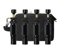 Desinflador de neumáticos ajustable Auto-Stop 10-30 PSI Offroad (B)