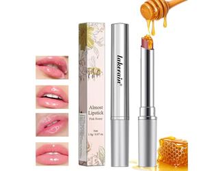 Desing Wish 1 Pezzi Black Honey Rossetto Nero Lunga Durata Set Burrocacao Colorato Lucidalabbra Lip Stain Tint Rossetti Kit tinta Labbra Lipgloss Lipstick Trucco Labbra Regalo Trucchi Donna