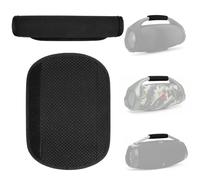 Desing Wish Cojín para mango de altavoz JBL Boombox 3/2/1 | Almohadilla protectora gruesa antideslizante para el mango, agarre suave y cómodo (altavoz no incluido)