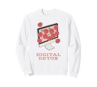 Desintoxicación Digital (Declaración Anti Redes sociales) Sudadera