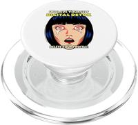 Desintoxicación Digital Eliminar su Perfil (Anti Redes sociales) PopSockets PopGrip para MagSafe