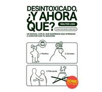 Desintoxicado, ¿y ahora qué?: Un manual con el que queremos que aprendas a convivir con tu adicción (SIN COLECCION)
