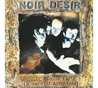 Desir Noir - Veuillez Rendre Lame a Qui Elle Ap [Vinilo]