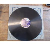 Désiré Defauw - Désiré Defauw - orch. royal de Bruxelles: Psyché (C. Franck) n° 4 Psyché et éros 1° ety 2° partie - disque columbia D 15197