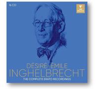 Désiré-Émile Inghelbrecht – The Complete Erato Recordings – 16 CD