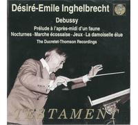 Desire-Emile Inghelbrecht - Debussy (2001-10-01)