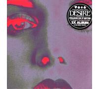 DESIRE - GAMES PEOPLE PLAY (SPLATTER PINK/PURPLE VINYL) [Vinilo]