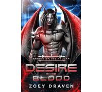 Desire in His Blood (Brides of the Kylorr)