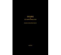 Desire & Its Impossibilities: Poems of Disappointment