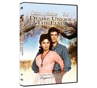 Desire Under the Elms (DVD) Burl Ives Anthony Perkins (Importación USA)