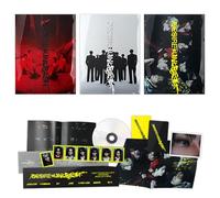 [Desire: UNLEASH] Cubierta aleatoria + CD-R + libro de fotos + póster + pegatina + tarjeta de foto + regalo