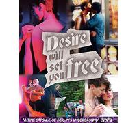 Desire Will Set You Free [Edizione: Stati Uniti] [Italia] [Blu-ray]