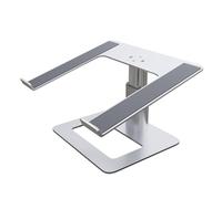 Desire2 Rise, soporte de aluminio para computadora portátil, soporte para computadora portátil para trabajo y juegos, elegante organizador de escritorio y accesorio esencial para escritorio de oficina