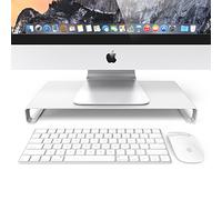 Desire2 View My Screen At Home Aluminium Riser Stand For iMac, Macbook, Laptop, Notebook and PC