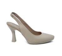 DESIREE - Salón Destalonado Crema - SAMI1 para: Mujer Color: Crema Talla: 39